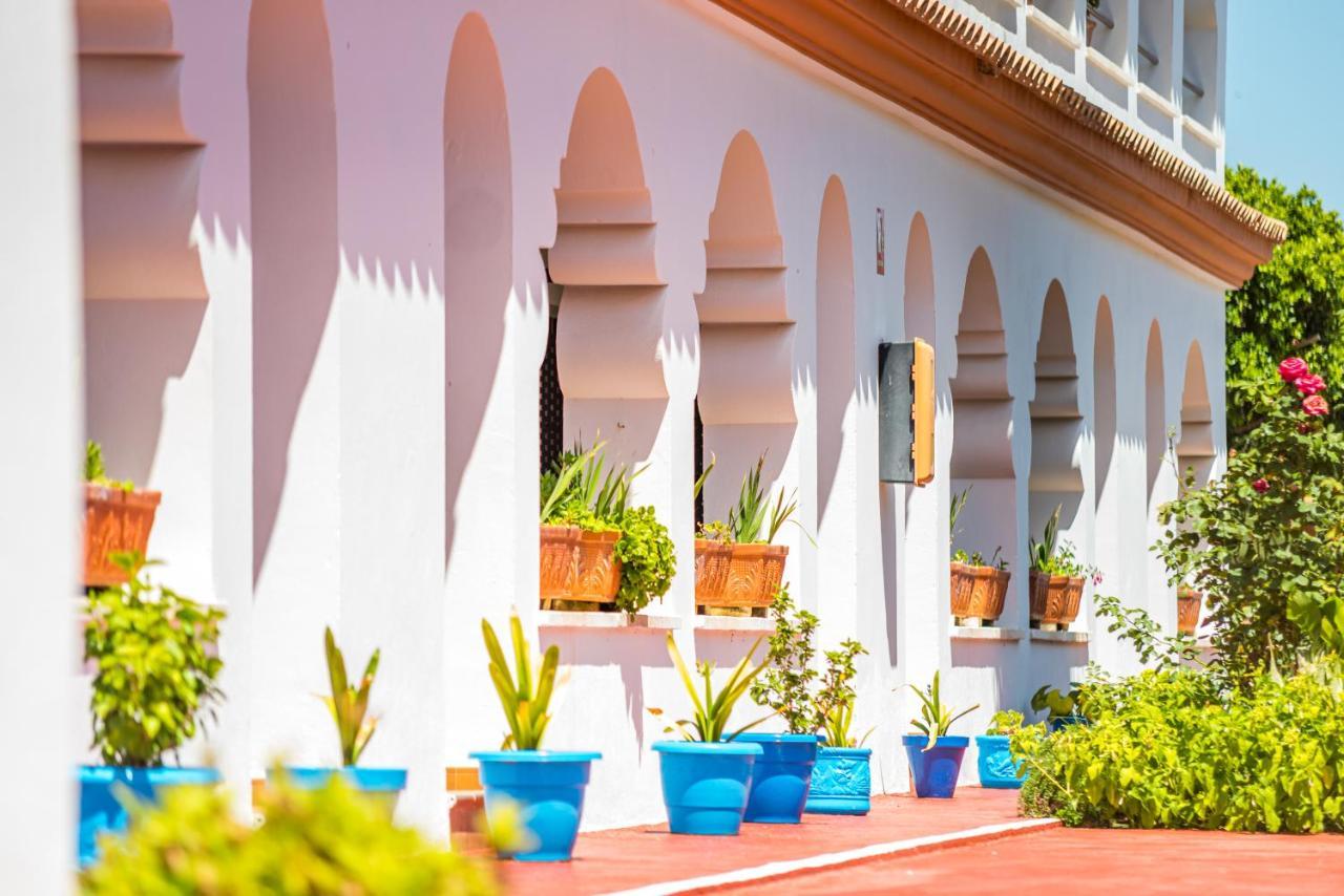 Hostal Alhambra Zahora Exterior foto