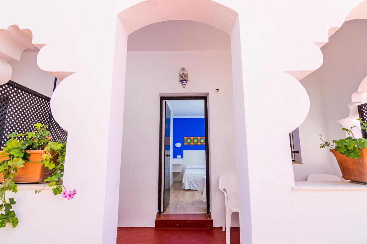 Hostal Alhambra Zahora Exterior foto