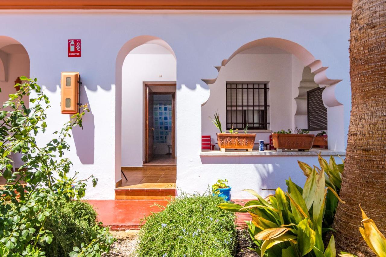 Hostal Alhambra Zahora Exterior foto