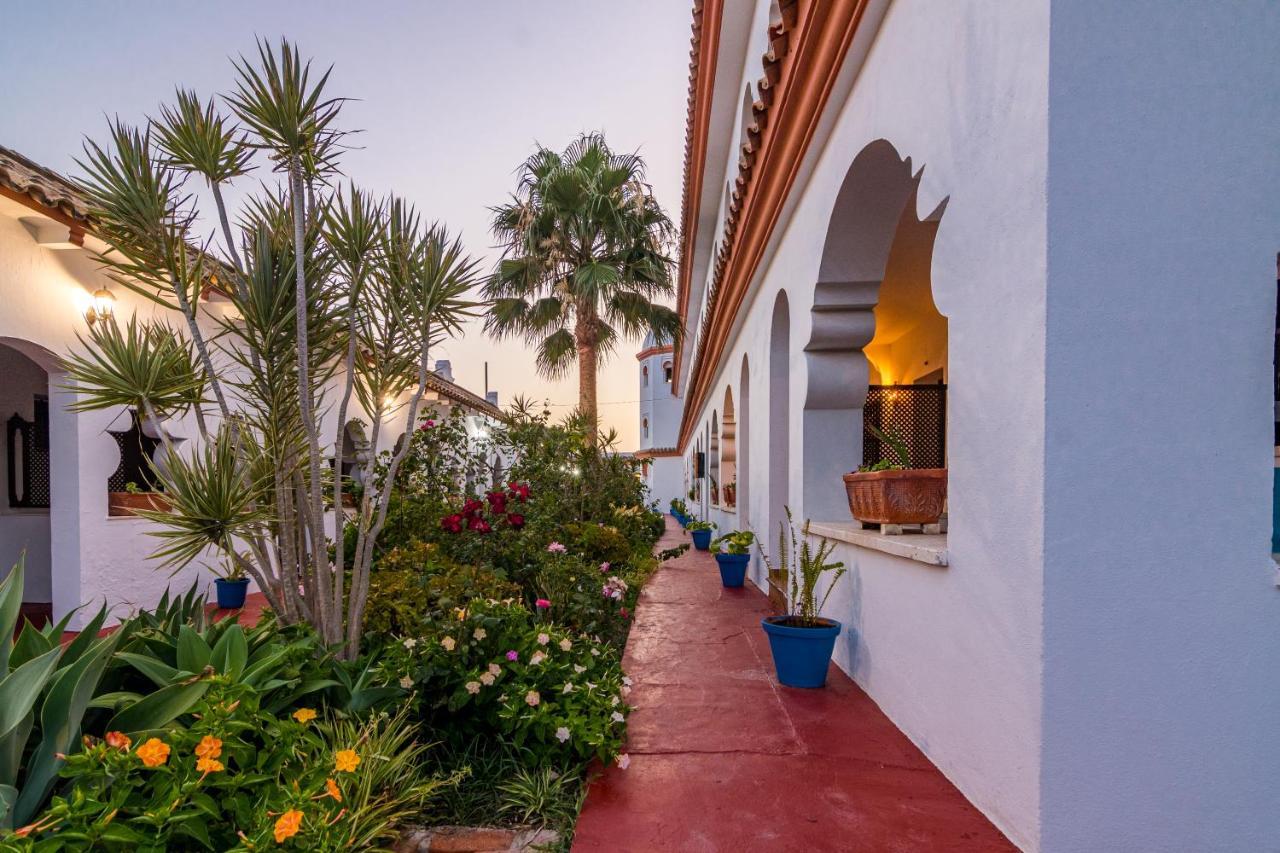 Hostal Alhambra Zahora Exterior foto