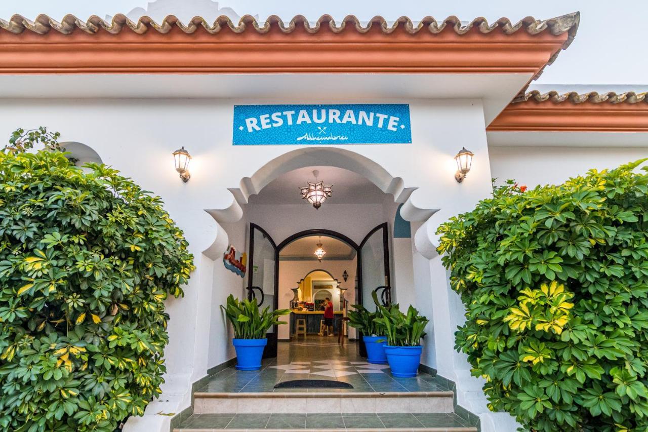Hostal Alhambra Zahora Exterior foto
