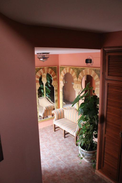 Hostal Alhambra Zahora Exterior foto