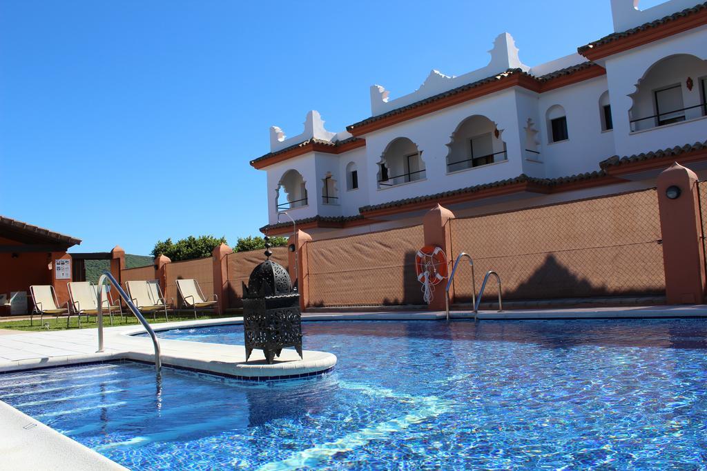 Hostal Alhambra Zahora Exterior foto