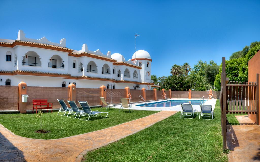 Hostal Alhambra Zahora Exterior foto
