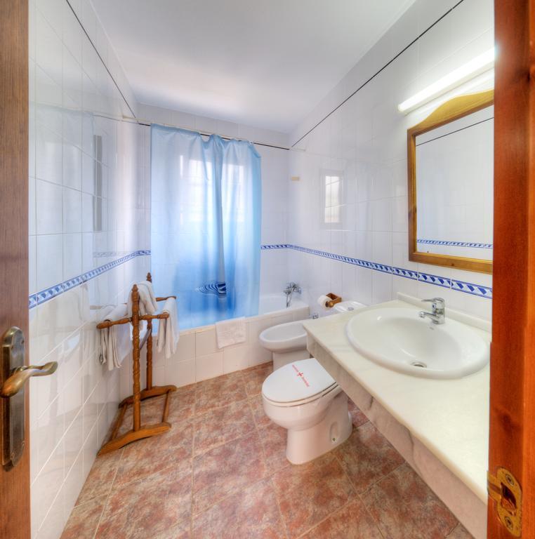 Hostal Alhambra Zahora Zimmer foto